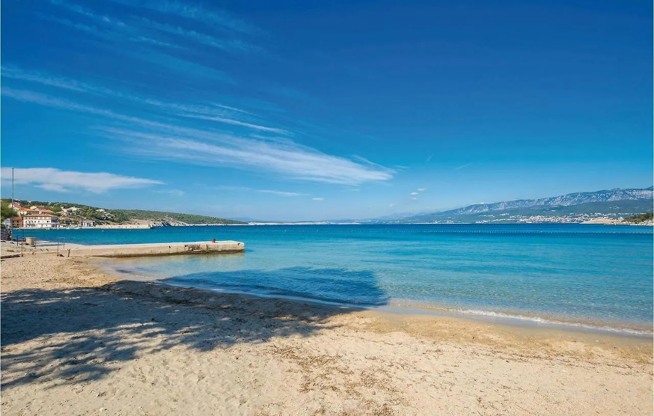 3 Bedroom Cozy Apartment In Dobrinj 0*,  Croatia